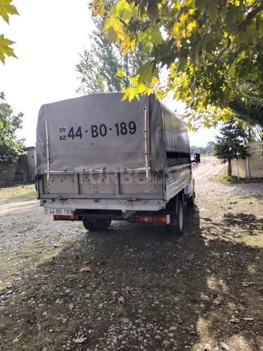 GAZ 3302-744 2008, 300,000 km - 2.5 л - Masallı
