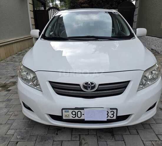 Toyota Corolla 2007, 300,000 km - 1.6 л - Bakı