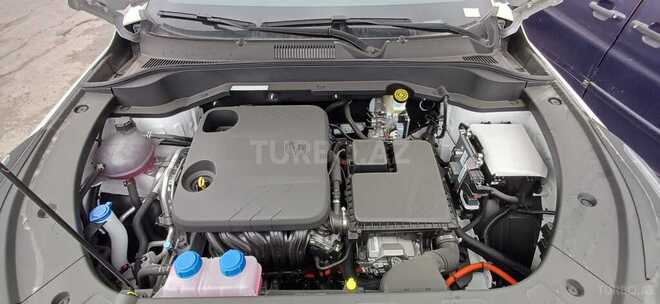 Changan  2025, 11,800 km - 1.5 l - Bakı