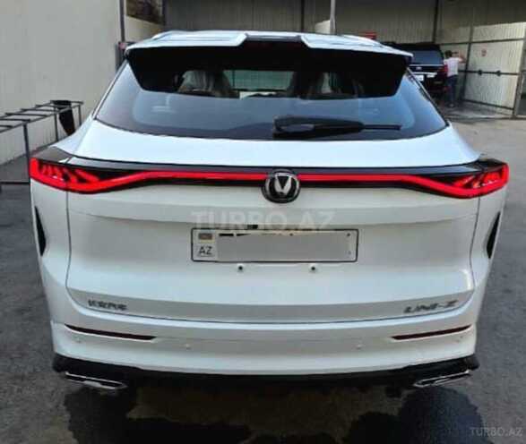 Changan  2025, 11,800 km - 1.5 l - Bakı
