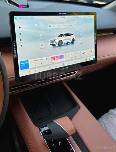 Changan  2025, 11,800 km - 1.5 l - Bakı