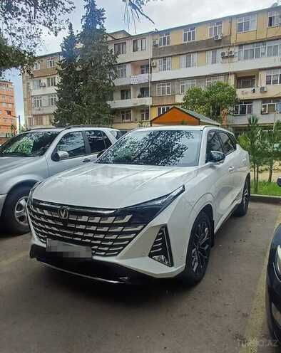 Changan  2025, 11,800 km - 1.5 l - Bakı