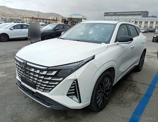 Changan  2025, 11,800 km - 1.5 l - Bakı