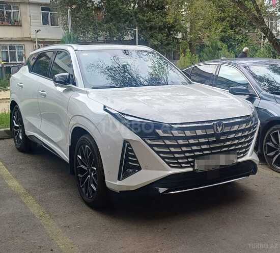 Changan  2025, 11,800 km - 1.5 l - Bakı