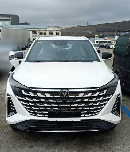 Changan  2025, 11,800 km - 1.5 l - Bakı