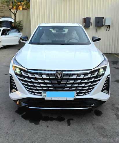 Changan  2025, 11,800 km - 1.5 l - Bakı
