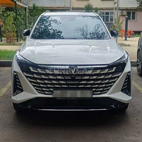 Changan  2025, 11,800 km - 1.5 l - Bakı