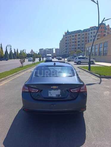 Chevrolet Malibu 2019, 124,000 km - 1.5 л - Sumqayıt