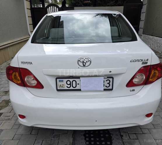 Toyota Corolla 2007, 300,000 km - 1.6 л - Bakı