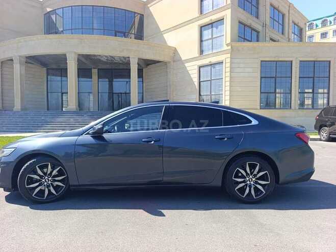 Chevrolet Malibu 2019, 124,000 km - 1.5 л - Sumqayıt
