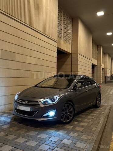 Hyundai i40 2012, 200,000 km - 1.7 л - Bakı