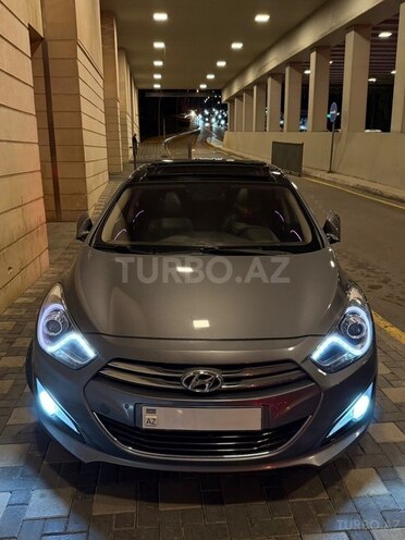 Hyundai i40 2012, 200,000 km - 1.7 л - Bakı