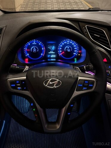 Hyundai i40 2012, 200,000 km - 1.7 л - Bakı
