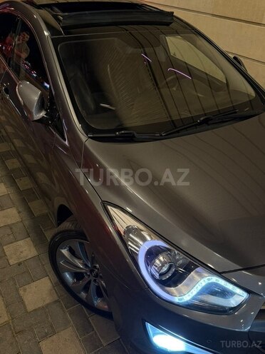 Hyundai i40 2012, 200,000 km - 1.7 л - Bakı