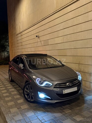 Hyundai i40 2012, 200,000 km - 1.7 л - Bakı