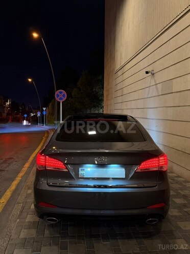 Hyundai i40 2012, 200,000 km - 1.7 л - Bakı