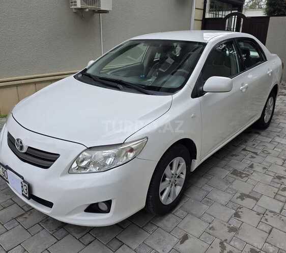 Toyota Corolla 2007, 300,000 km - 1.6 л - Bakı