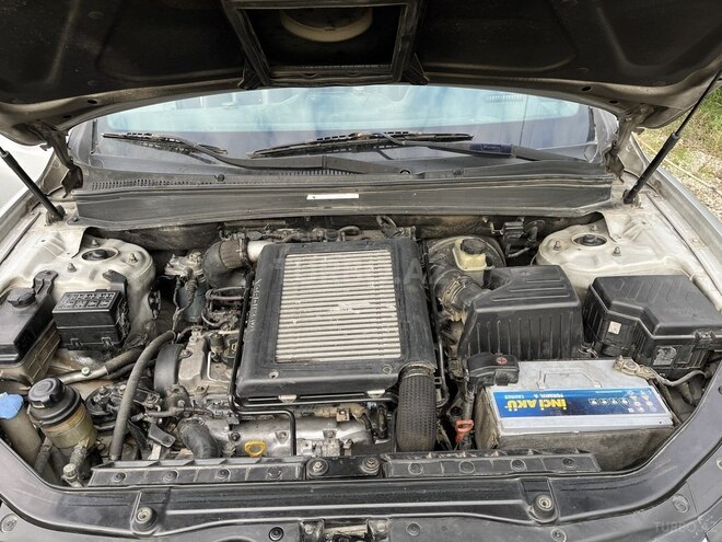 Hyundai Santa Fe 2007, 296,086 km - 2.0 л - Bakı