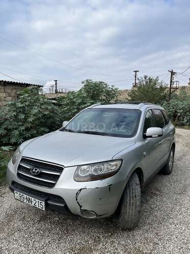 Hyundai Santa Fe 2007, 296,086 km - 2.0 л - Bakı