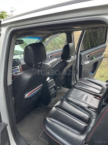 Hyundai Santa Fe 2007, 296,086 km - 2.0 л - Bakı