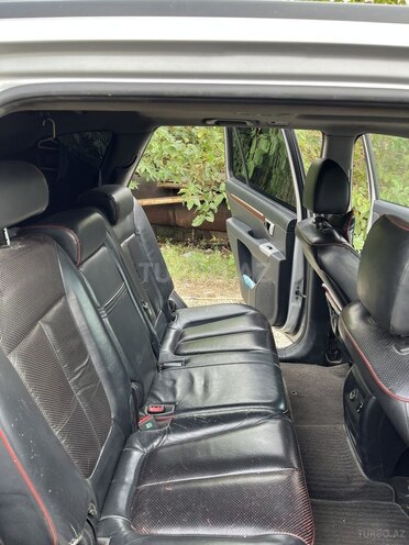 Hyundai Santa Fe 2007, 296,086 km - 2.0 л - Bakı