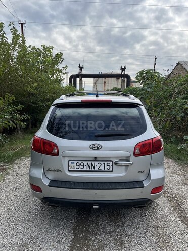 Hyundai Santa Fe 2007, 296,086 km - 2.0 л - Bakı