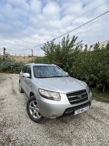 Hyundai Santa Fe 2007, 296,086 km - 2.0 л - Bakı