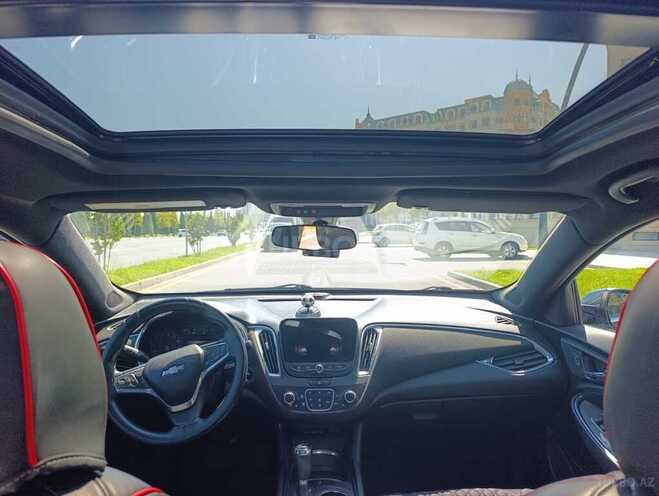 Chevrolet Malibu 2019, 124,000 km - 1.5 л - Sumqayıt