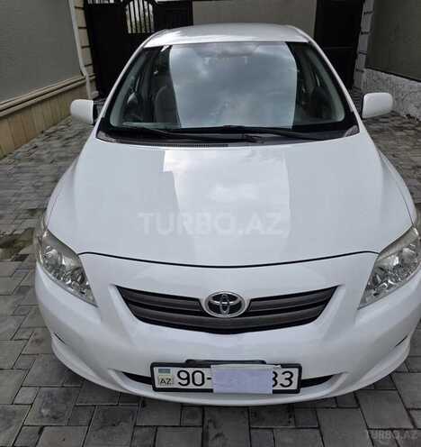 Toyota Corolla 2007, 300,000 km - 1.6 л - Bakı