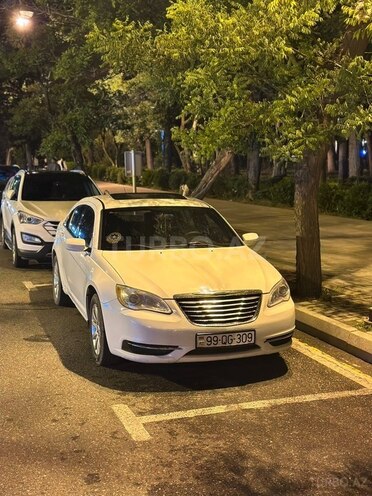 Chrysler 200 2012, 217,000 km - 2.4 l - Bakı