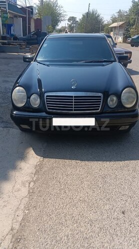 Mercedes E 220 1997, 256,000 km - 2.2 l - Cəlilabad