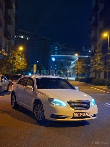 Chrysler 200 2012, 217,000 km - 2.4 l - Bakı