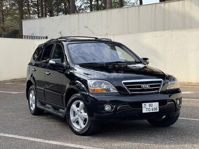 Kia Sorento 2006, 312,121 km - 2.5 л - Sumqayıt