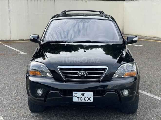 Kia Sorento 2006, 312,121 km - 2.5 л - Sumqayıt