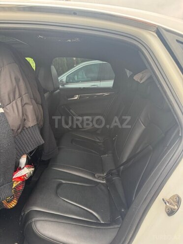 Audi A4 2008, 330,000 km - 1.8 l - Quba