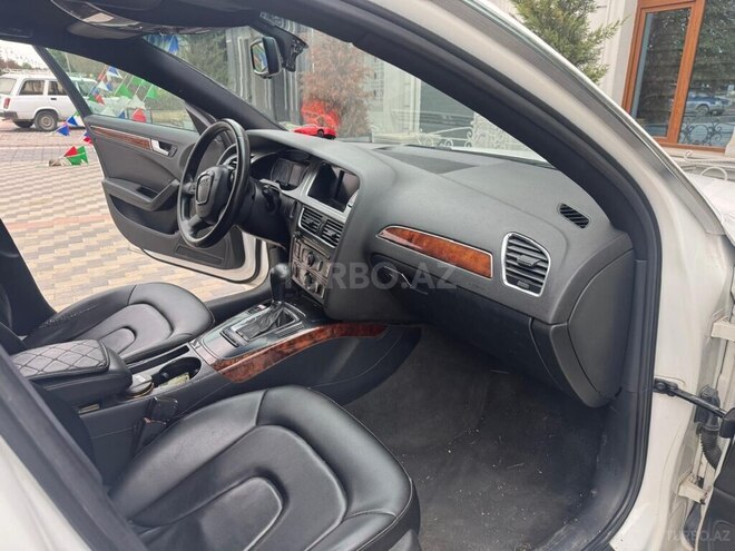 Audi A4 2008, 330,000 km - 1.8 l - Quba