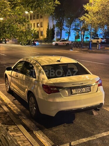 Chrysler 200 2012, 217,000 km - 2.4 l - Bakı