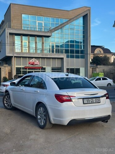 Chrysler 200 2012, 217,000 km - 2.4 l - Bakı
