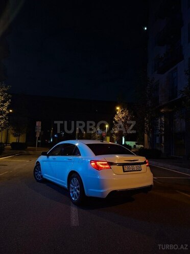 Chrysler 200 2012, 217,000 km - 2.4 l - Bakı