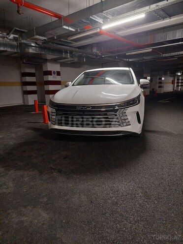 BYD Destroyer 05 2025, 6,235 km - 1.5 l - Bakı