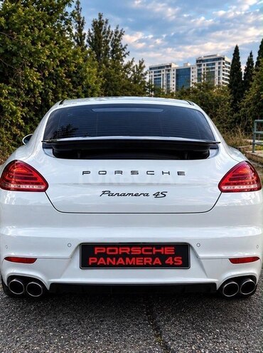 Porsche Panamera 2013, 145,000 km - 3.0 l - Bakı