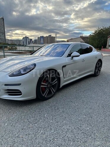 Porsche Panamera 2013, 145,000 km - 3.0 l - Bakı