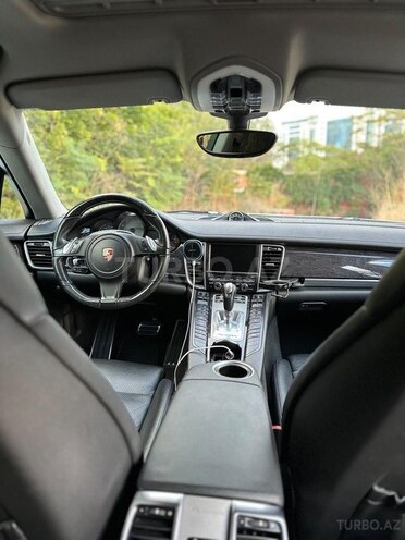 Porsche Panamera 2013, 145,000 km - 3.0 l - Bakı