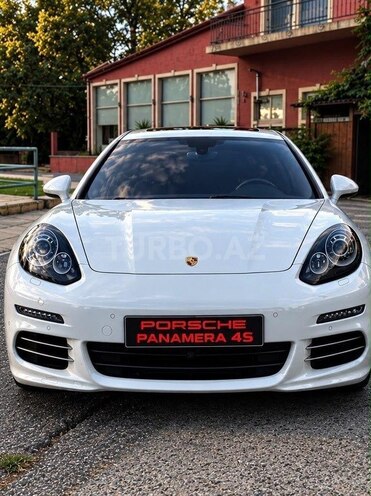 Porsche Panamera 2013, 145,000 km - 3.0 l - Bakı