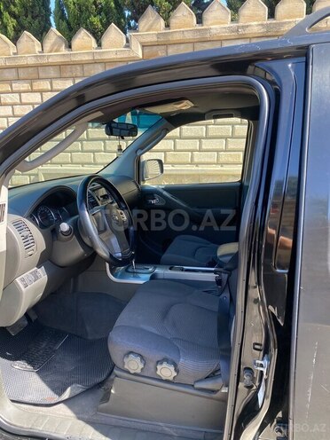 Nissan Pathfinder 2007, 285,000 km - 4.0 l - Sumqayıt