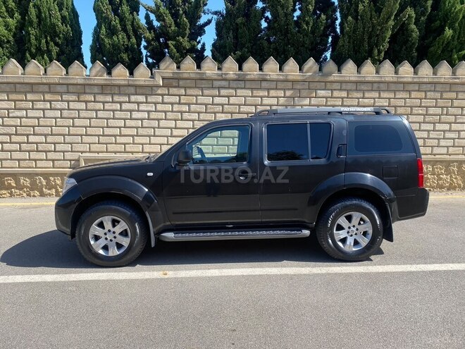 Nissan Pathfinder 2007, 285,000 km - 4.0 l - Sumqayıt