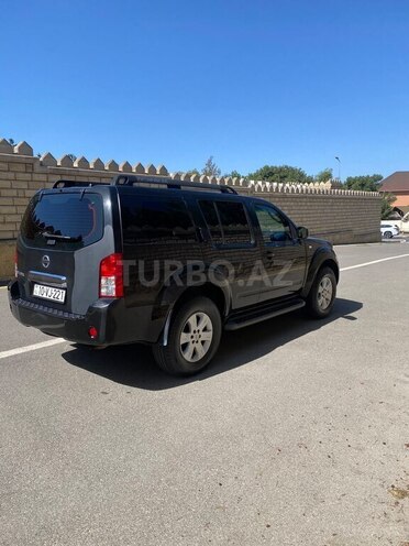 Nissan Pathfinder 2007, 285,000 km - 4.0 l - Sumqayıt