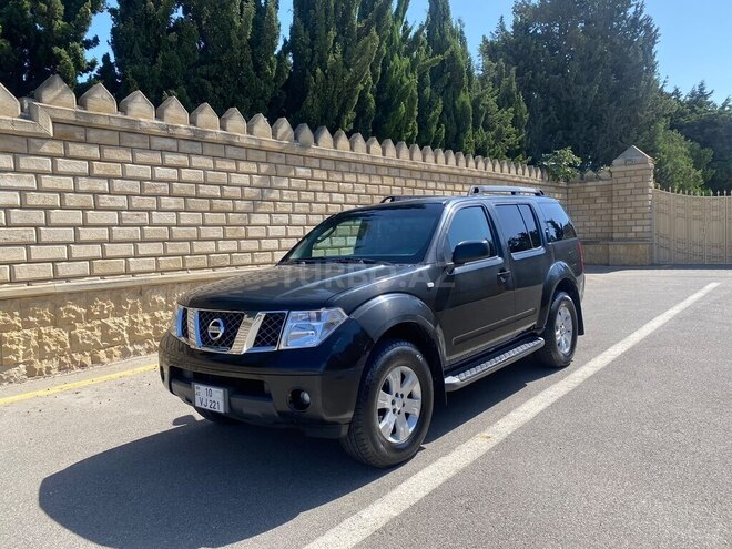 Nissan Pathfinder 2007, 285,000 km - 4.0 l - Sumqayıt