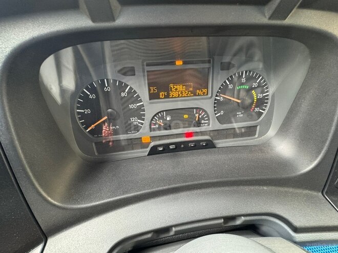 Mercedes Atego 816 2007, 405,250 km - 4.3 л - Bakı