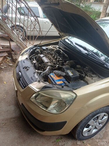 Kia Rio 2007, 437,400 km - 1.5 л - Bakı